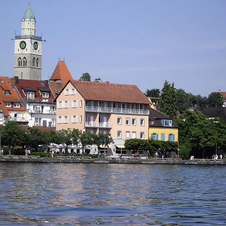 Hotel Seegarten Uberlingen Exterior foto