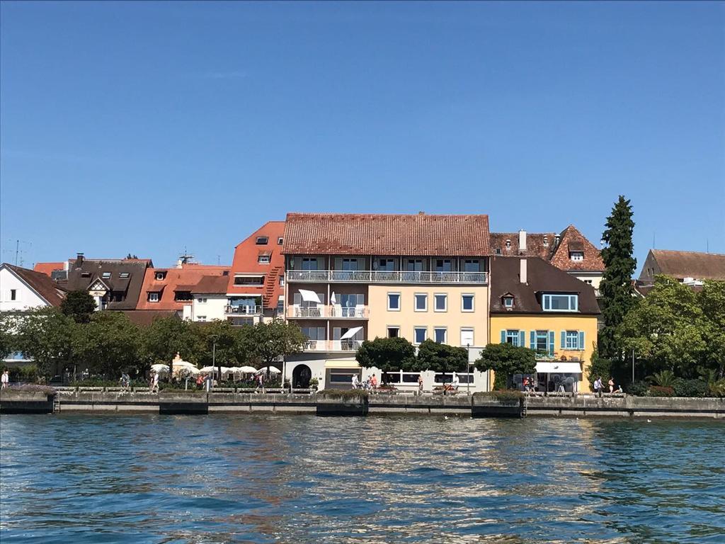 Hotel Seegarten Uberlingen Exterior foto